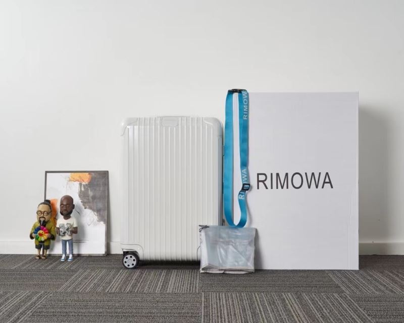 Rimowa Suitcase